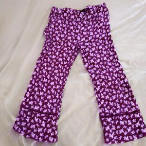 Shabby Chic Aeropostale Capri Pants